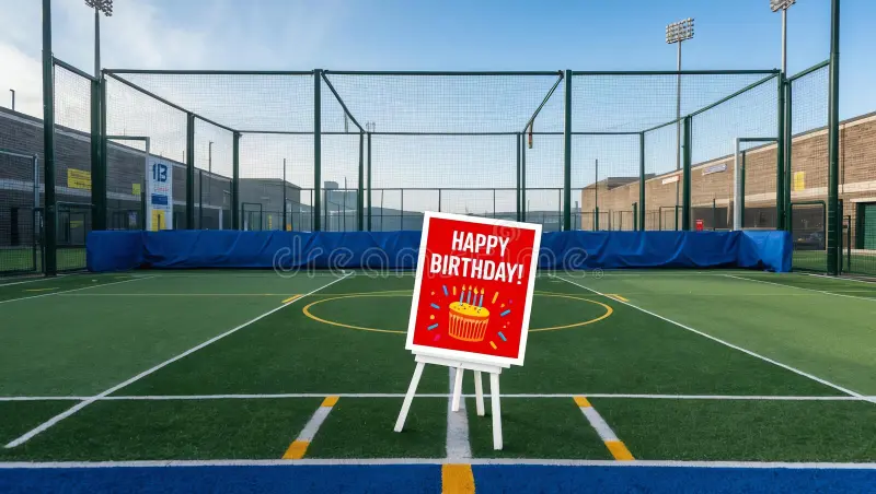 BIRTHDAY OFFER