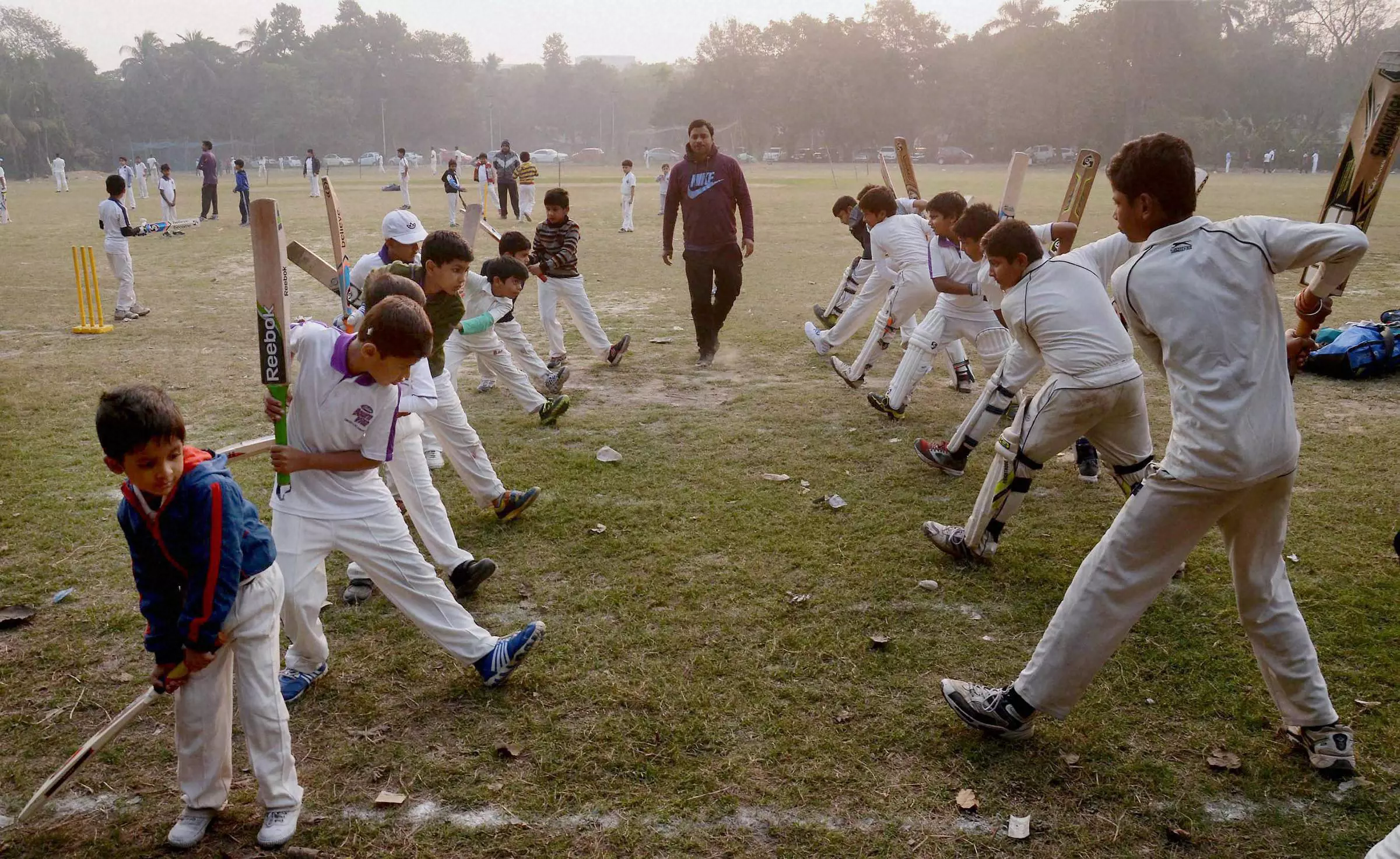 Cricket Coaching